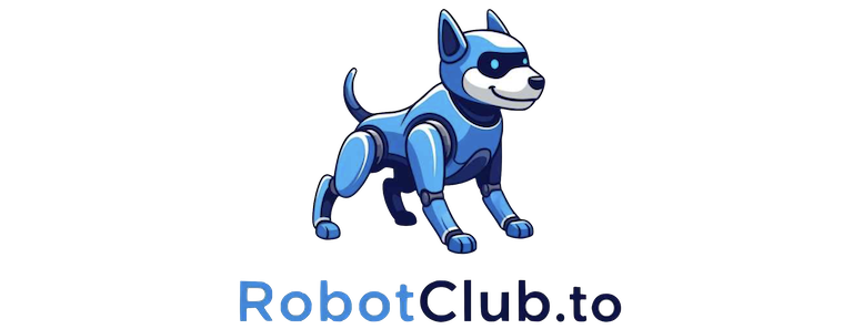 Robot Club TO Logo